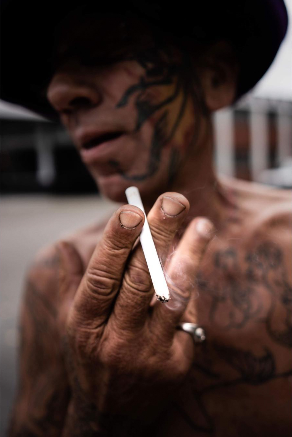 Vancouver, Canada — 2017